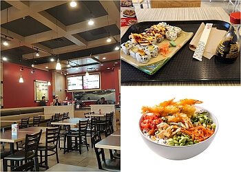 Red Deer Restaurants Japonais Edo Japan Taylor North