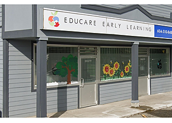 Langley preschool Educare Early Learning Langley 