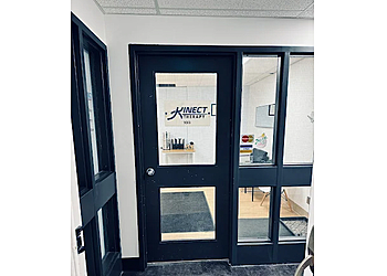 Sault Ste Marie Physiothérapie Edward Cheung, MScPT - KINECT THERAPY