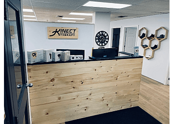 Sault Ste Marie Physiothérapie Edward Cheung, MScPT - KINECT THERAPY