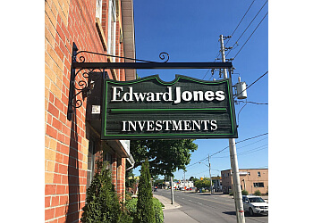 Whitby financial service Chris Bibeau, DFSA™ - EDWARD JONES