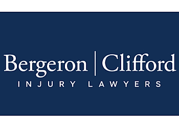Edward “Ted” Bergeron - Ottawa, ON Medical Malpractice Lawyers - Law Firm Logo
