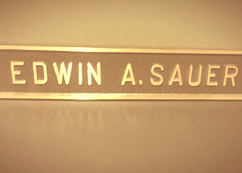 Niagara Falls divorce lawyer Edwin A Sauer