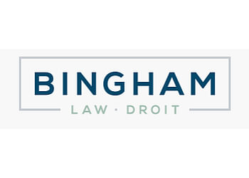 Moncton bankruptcy lawyer Edwin G. (Ted) Ehrhardt K.C. - BINGHAM LAW
