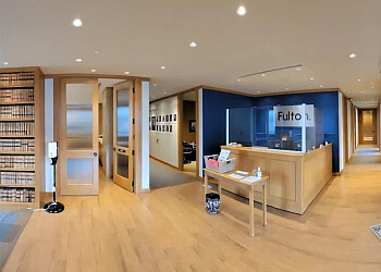 Kamloops intellectual property lawyer Edwin Mark - FULTON & COMPANY LLP