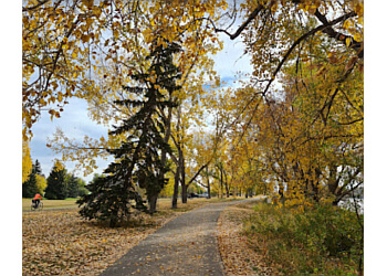 Calgary Sentiers De Randonnée Edworthy Park