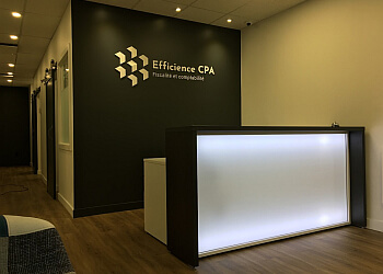 Saint Hyacinthe accounting firm Efficience CPA