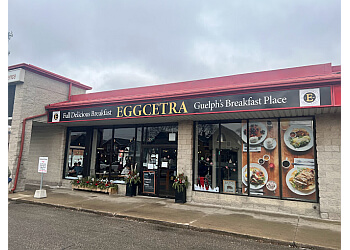 Guelph french cuisine Eggcetra Restaurant & Deli
