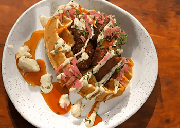 Mississauga breakfast restaurant Eggstatic Mississauga