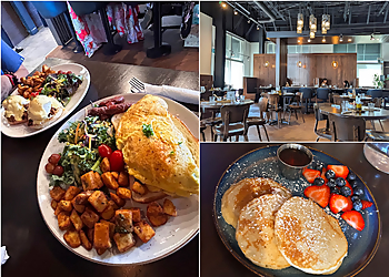 Mississauga breakfast restaurant Eggstatic Mississauga