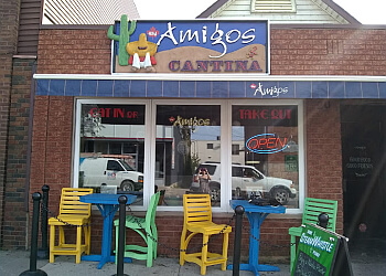 Welland mexican restaurant Eh Amigos Cantina
