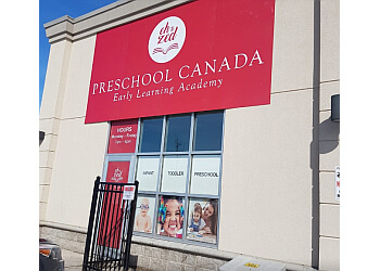 Eh to Zed Preschool Canada  Early Learning Academy