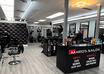 Eidoz & H Barbershop - Ottawa, ON Barbershops - Barbershop Interior Image