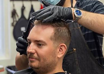 Eidoz & H Barbershop - Ottawa, ON Barbershops - Customer Image