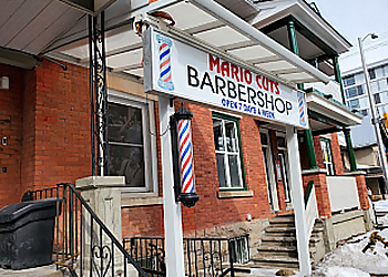 Eidoz & H Barbershop Eidoz & H Barbershop - Ottawa, ON Barbershops - Barbershop Exterior Image