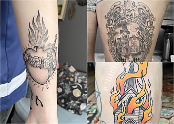 Brantford tattoo shop Eighth Empire Tattoos & Piercings