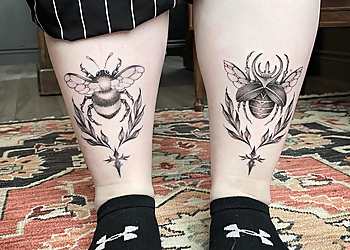 Brantford tattoo shop Eighth Empire Tattoos & Piercings