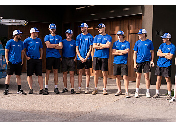 Calgary Lavages de vitre Eisses Windows