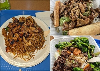 Red Deer Restaurants Japonais Eka of Japan