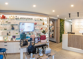 Quebec med spa Ekinoxe Esthétique Spécialisée
