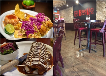 Richmond Hill mexican restaurant El Bocho