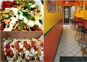 Peterborough mexican restaurant El Camino's