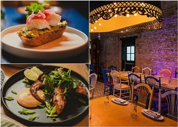 Toronto Restaurants Mexicains El Catrin Destileria