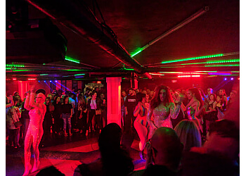 Toronto night club El Convento Rico