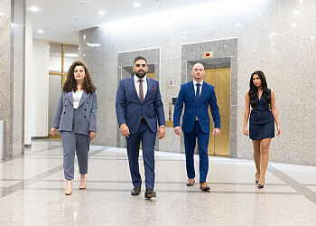 Laval dui lawyer El Haddad, Avocats