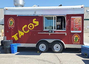 El Jalapeno Tacos - Grande Prairie, AB Camions De Nourriture - Restaurant Exterior Image