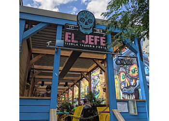Mississauga mexican restaurant El Jefe