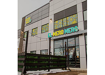 Edmonton Camions De Nourriture El Mero Mero Taqueria