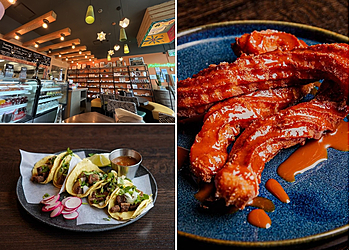 Edmonton Camions De Nourriture El Mero Mero Taqueria