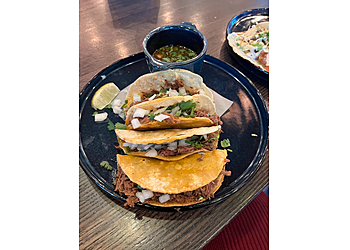 Edmonton Camions De Nourriture El Mero Mero Taqueria