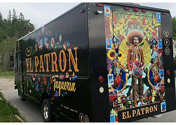 Saint John Camions De Nourriture El Patron Taco Truck