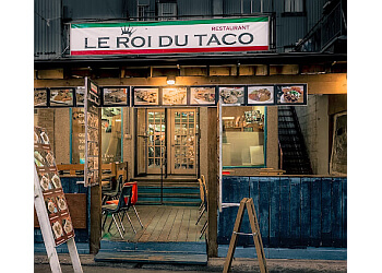 Montreal mexican restaurant El Rey Del Taco