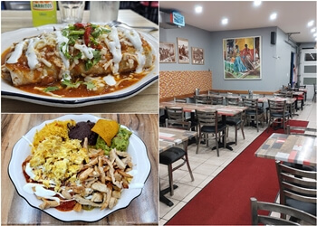 Montreal mexican restaurant El Rey Del Taco