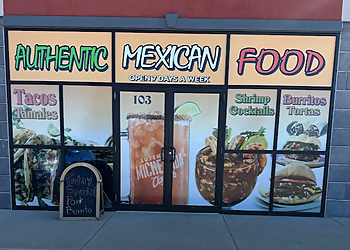 Medicine Hat mexican restaurant El Super Taco