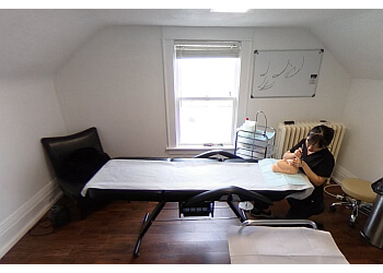 Welland spa Elan Vitale Salon & Day Spa