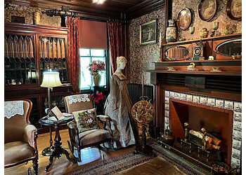 London Repères Eldon House