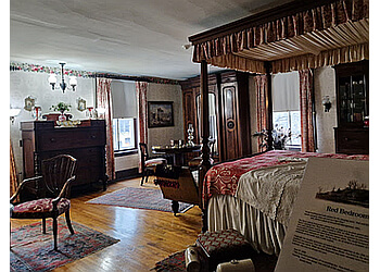 London Repères Eldon House