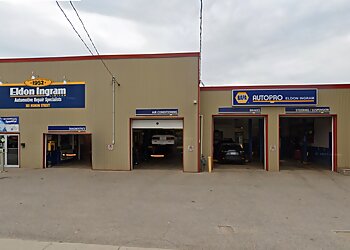 Stratford car repair shop Eldon Ingram image 1