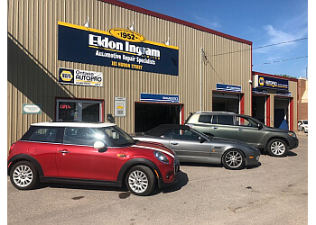 Stratford car repair shop   Eldon Ingram Autopro