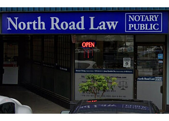 Burnaby real estate lawyer Eleanor Chung - NORTH ROAD LAW