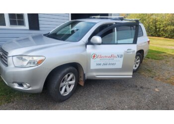 Fredericton Services De Réparation Électroménager ElectraFix NB