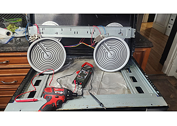 ElectraFix NB Fredericton Services De Réparation Électroménager ElectraFix NB