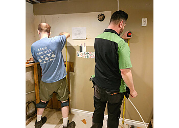 Coquitlam electrician Electric Avenue