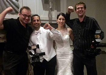 Welland videographer Electric Dreams Video