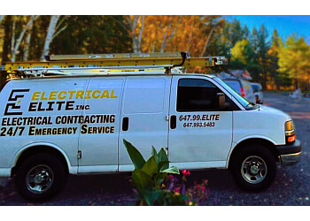 Barrie electrician Electrical Elite image 1