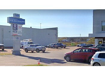Saguenay electrician Electricité Mégawatt, Inc.